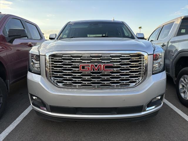 used 2019 GMC Yukon car, priced at $43,990