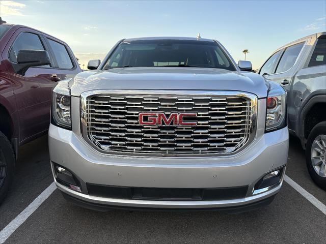 used 2019 GMC Yukon car, priced at $43,990