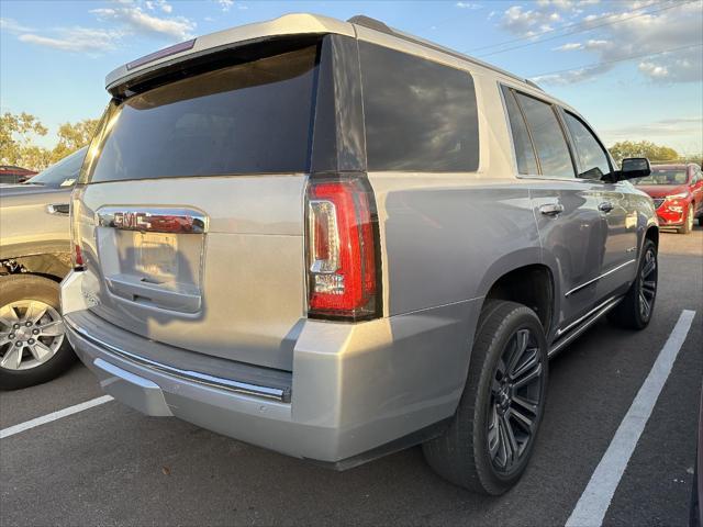 used 2019 GMC Yukon car, priced at $43,990