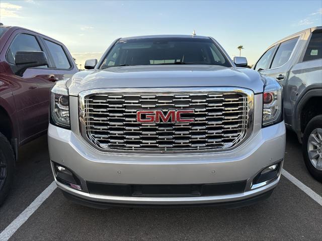 used 2019 GMC Yukon car, priced at $43,990