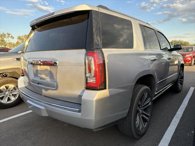 used 2019 GMC Yukon car, priced at $43,990