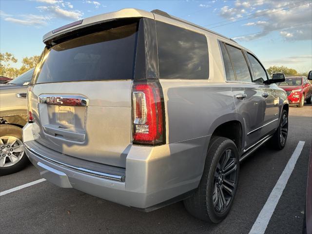 used 2019 GMC Yukon car, priced at $43,990