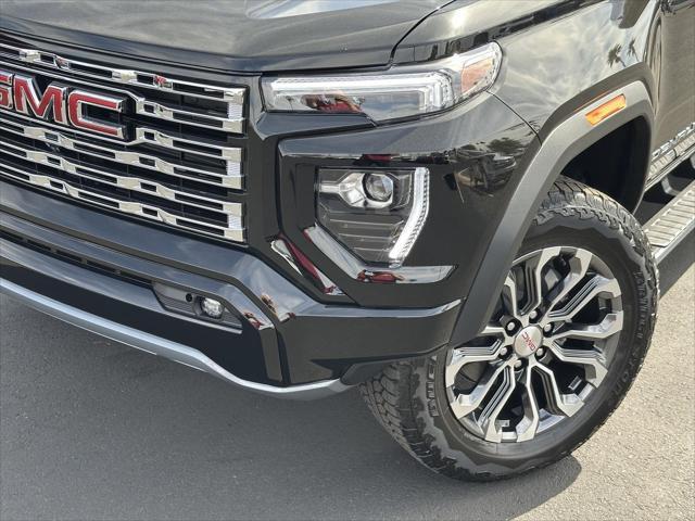 new 2025 GMC Canyon car, priced at $55,190