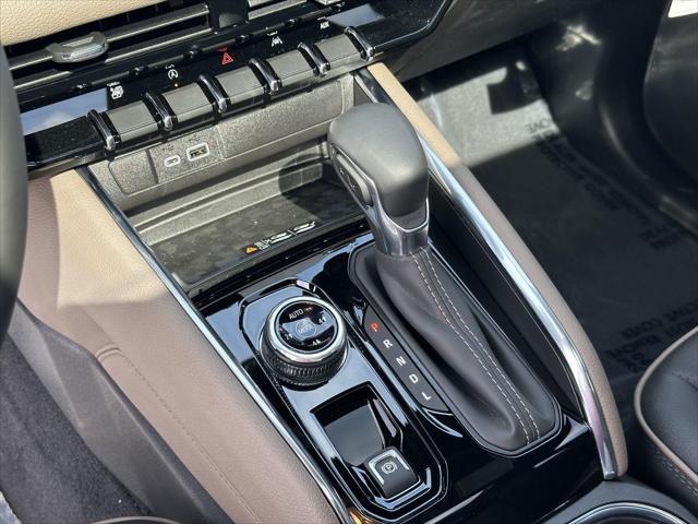 new 2025 GMC Canyon car, priced at $55,190
