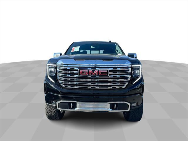 used 2022 GMC Sierra 1500 car, priced at $59,990