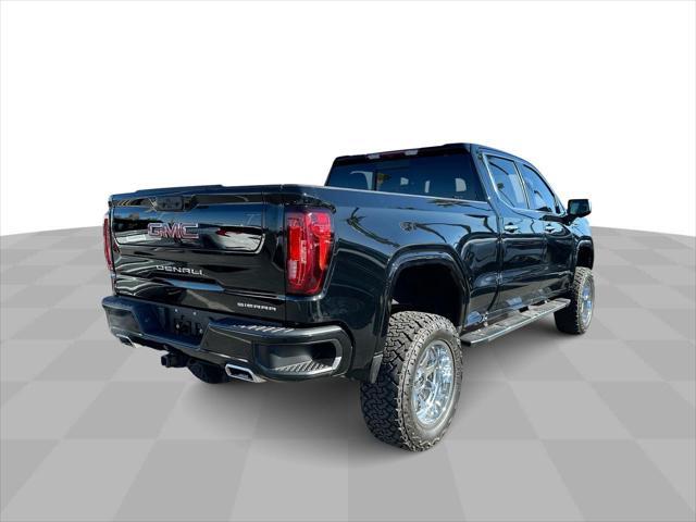 used 2022 GMC Sierra 1500 car, priced at $59,990