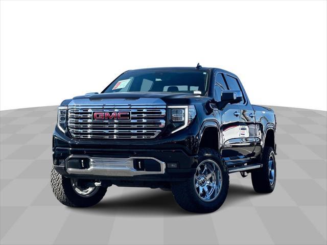 used 2022 GMC Sierra 1500 car, priced at $59,990