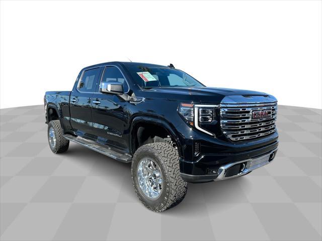 used 2022 GMC Sierra 1500 car, priced at $59,990