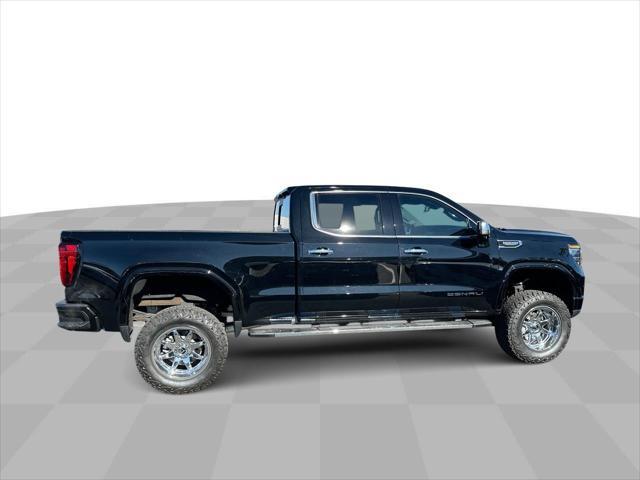 used 2022 GMC Sierra 1500 car, priced at $59,990