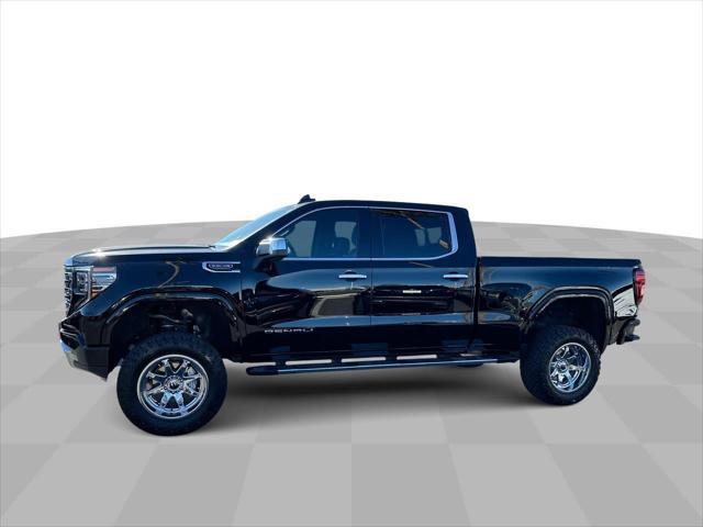 used 2022 GMC Sierra 1500 car, priced at $59,990