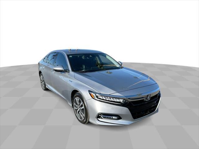 used 2019 Honda Accord Hybrid car, priced at $25,690