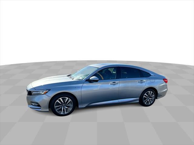 used 2019 Honda Accord Hybrid car, priced at $25,690