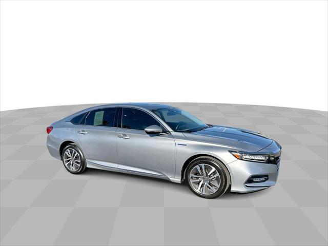 used 2019 Honda Accord Hybrid car, priced at $25,690