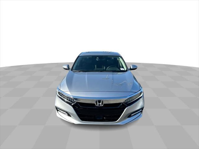 used 2019 Honda Accord Hybrid car, priced at $25,690