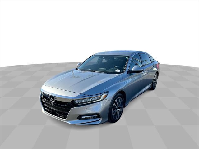 used 2019 Honda Accord Hybrid car, priced at $25,690