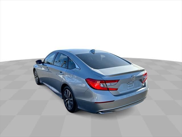 used 2019 Honda Accord Hybrid car, priced at $25,690