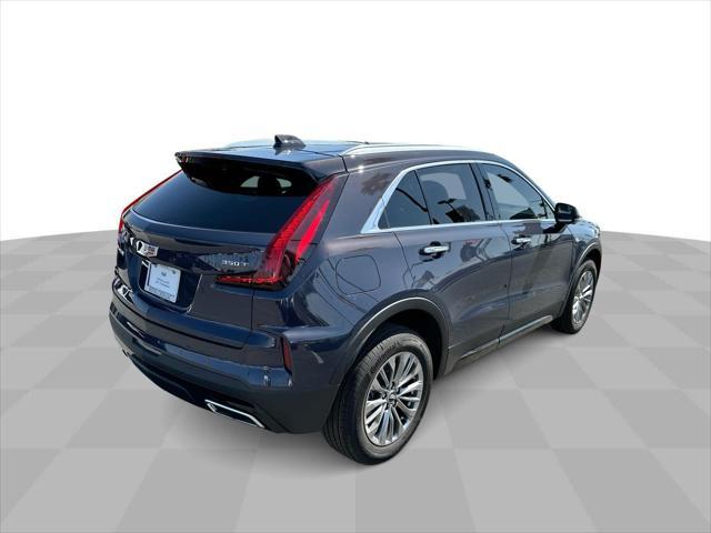 new 2025 Cadillac XT4 car, priced at $38,215