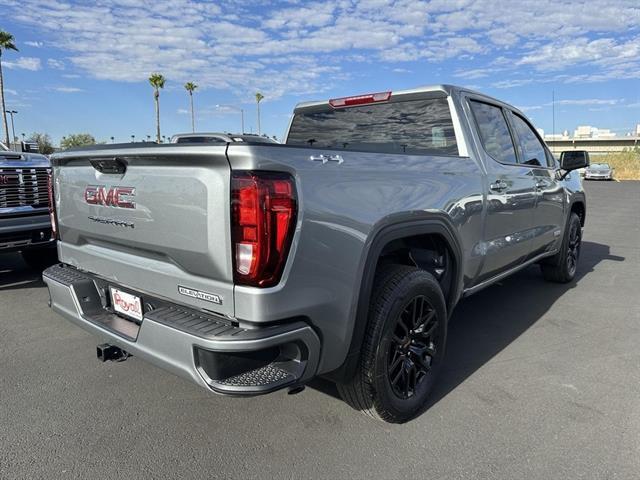 new 2025 GMC Sierra 1500 car, priced at $43,390