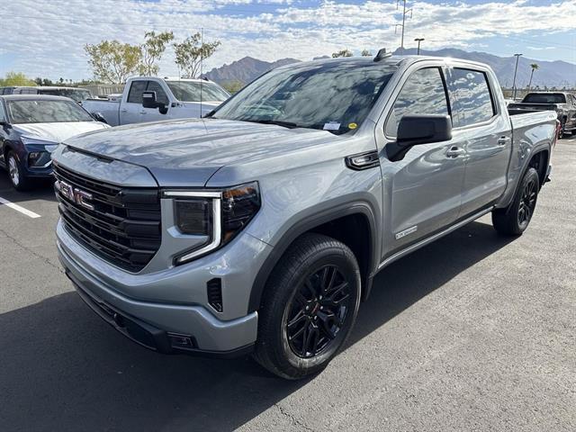 new 2025 GMC Sierra 1500 car, priced at $43,390