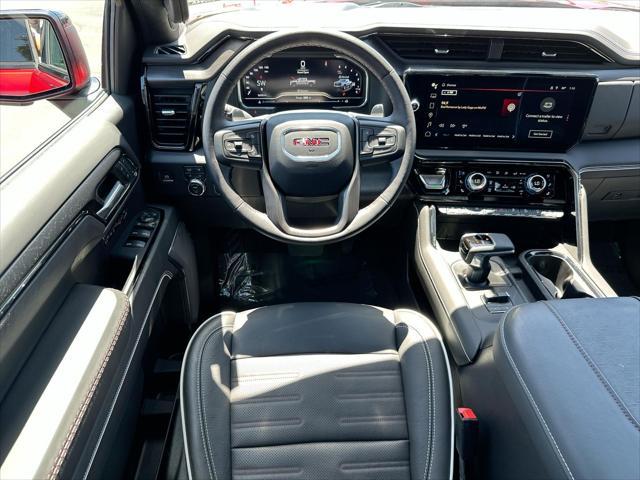 used 2024 GMC Sierra 1500 car, priced at $71,750