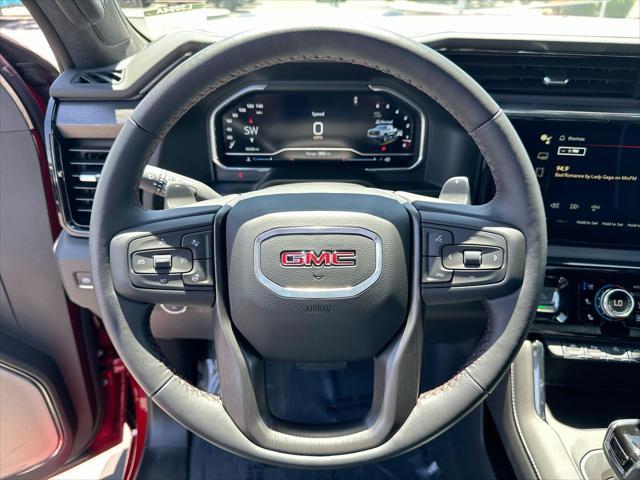 used 2024 GMC Sierra 1500 car, priced at $71,750
