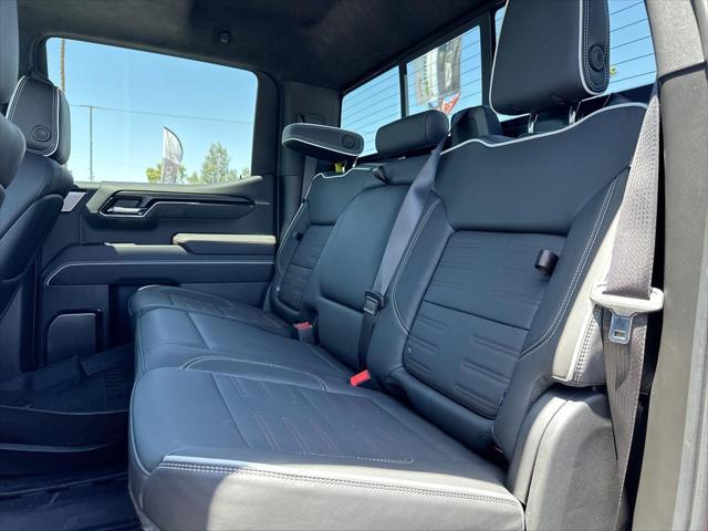 used 2024 GMC Sierra 1500 car, priced at $71,750