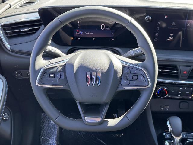 new 2026 Buick Encore GX car, priced at $27,146