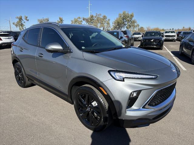 new 2026 Buick Encore GX car, priced at $27,146