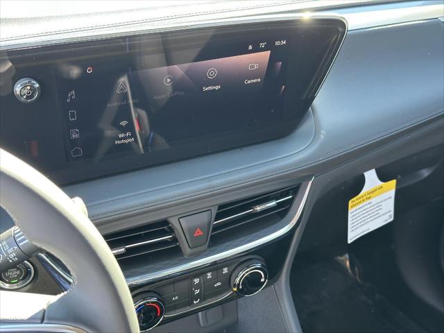 new 2026 Buick Encore GX car, priced at $27,146