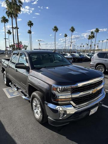 used 2016 Chevrolet Silverado 1500 car, priced at $23,990