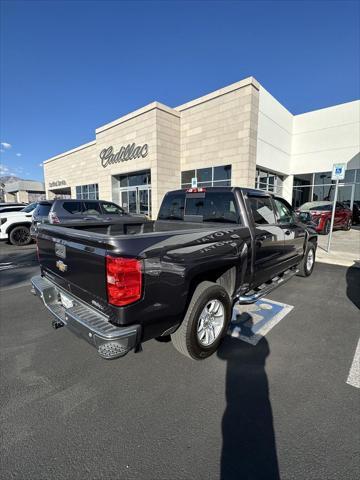 used 2016 Chevrolet Silverado 1500 car, priced at $23,990