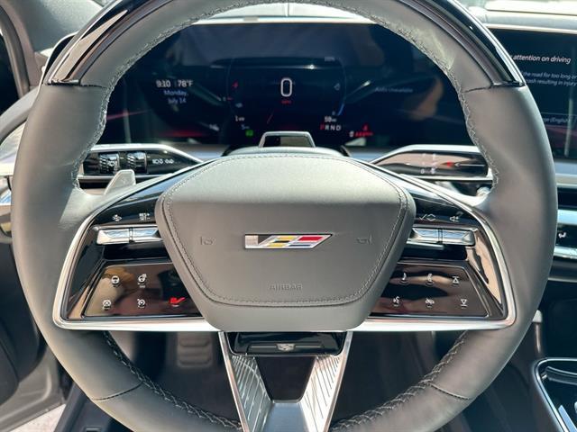 new 2026 Cadillac LYRIQ car, priced at $87,585