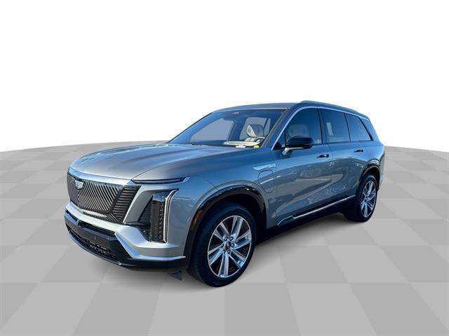 new 2026 Cadillac VISTIQ car, priced at $79,890