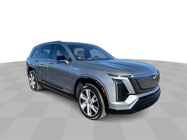 new 2026 Cadillac VISTIQ car, priced at $79,890