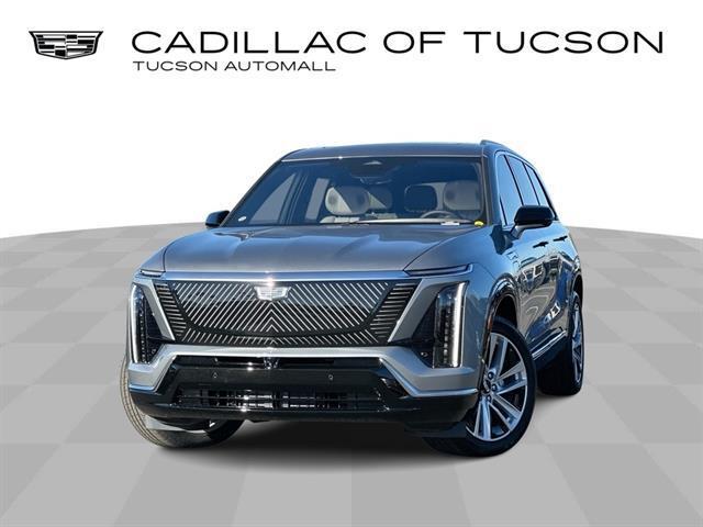 new 2026 Cadillac VISTIQ car, priced at $79,890