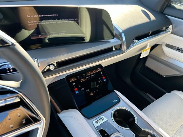 new 2026 Cadillac VISTIQ car, priced at $79,890