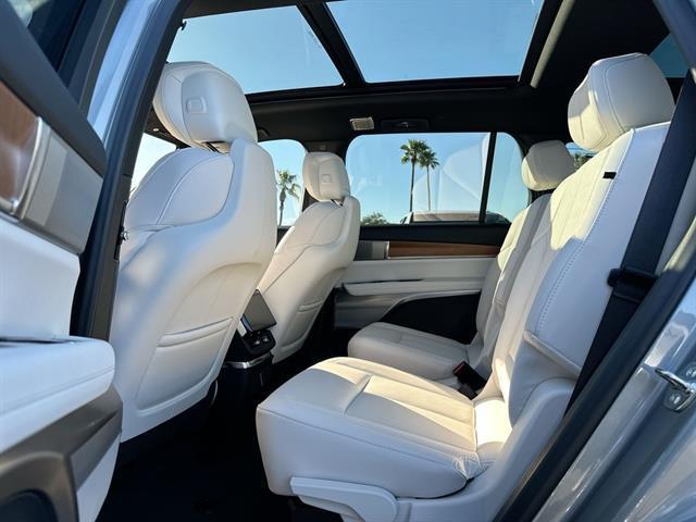 new 2026 Cadillac VISTIQ car, priced at $79,890