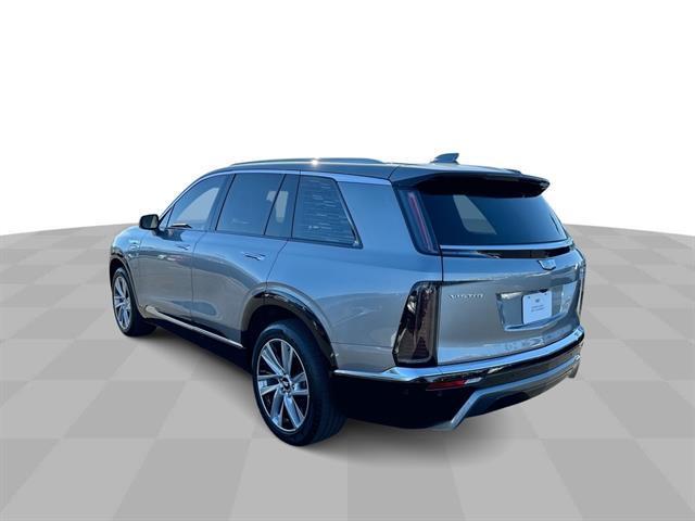 new 2026 Cadillac VISTIQ car, priced at $79,890