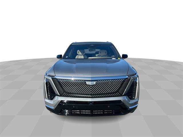 new 2026 Cadillac VISTIQ car, priced at $79,890