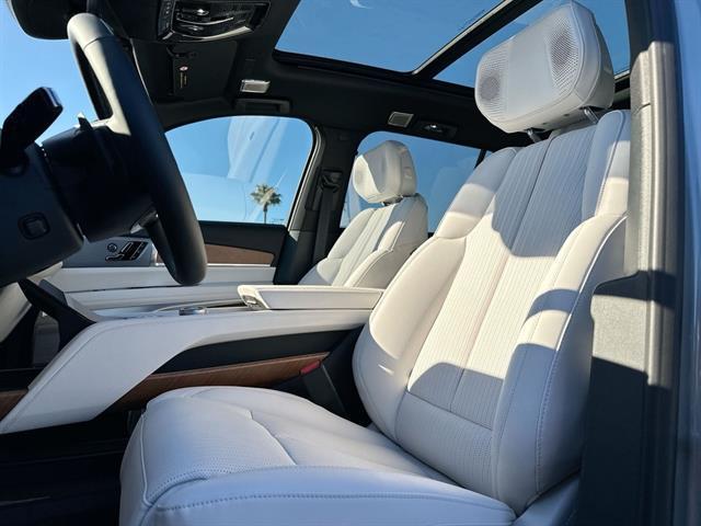 new 2026 Cadillac VISTIQ car, priced at $79,890