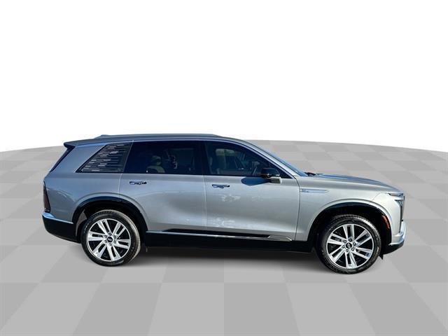 new 2026 Cadillac VISTIQ car, priced at $79,890