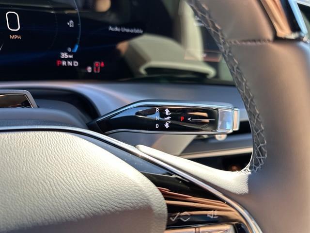 new 2026 Cadillac VISTIQ car, priced at $79,890