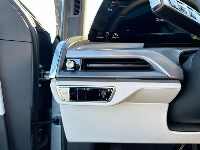 new 2026 Cadillac VISTIQ car, priced at $79,890