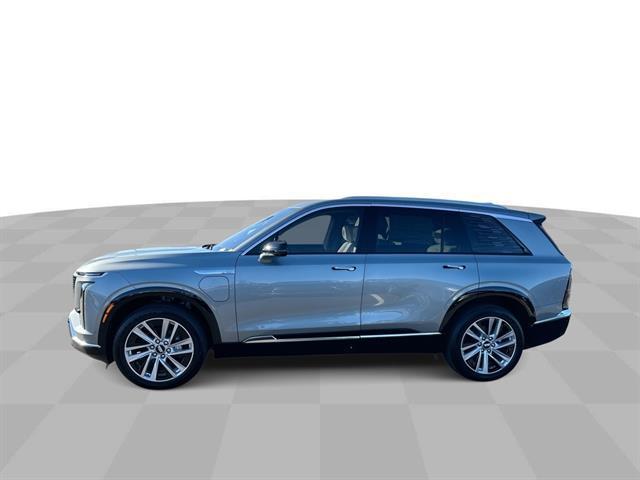 new 2026 Cadillac VISTIQ car, priced at $79,890