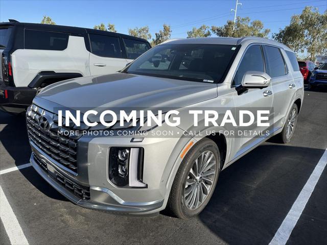 used 2023 Hyundai Palisade car, priced at $35,990