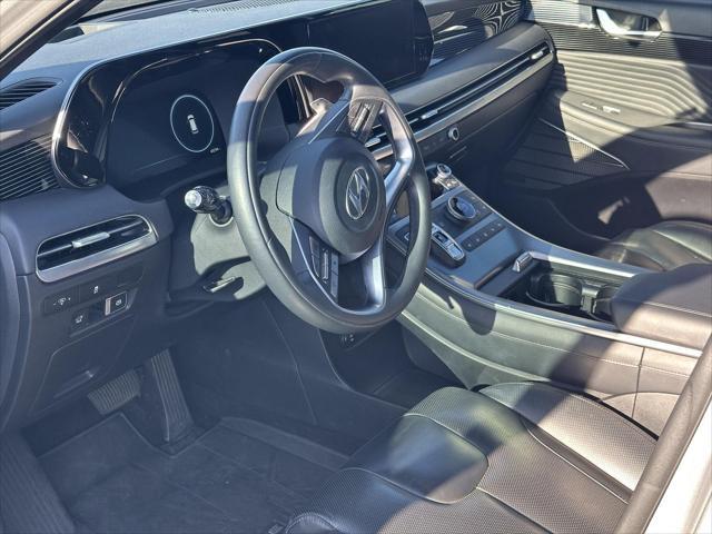 used 2023 Hyundai Palisade car, priced at $35,990