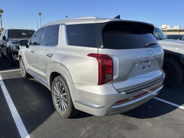 used 2023 Hyundai Palisade car, priced at $35,990