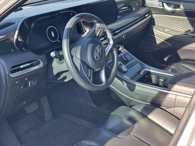 used 2023 Hyundai Palisade car, priced at $35,990