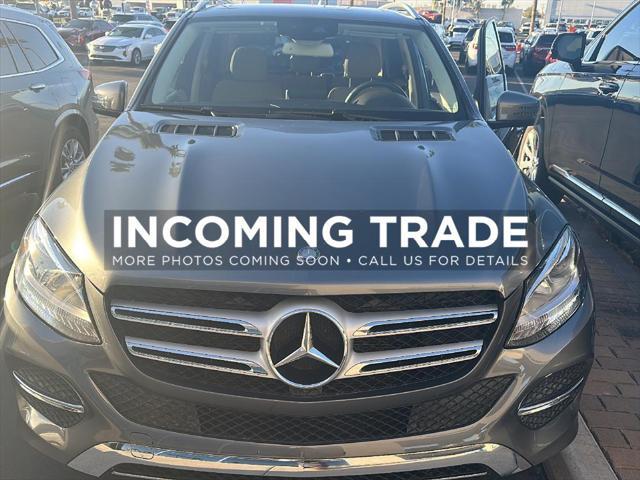 used 2017 Mercedes-Benz GLE 350 car, priced at $19,990