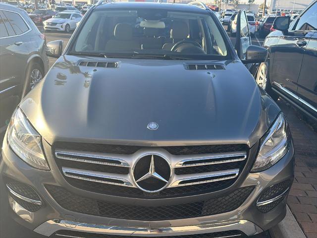 used 2017 Mercedes-Benz GLE 350 car, priced at $19,990